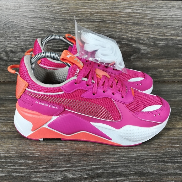 puma rsx fuchsia